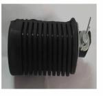 Aadip1.6 mn splendor rear footrest -a4