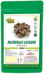 Bhpi Bharat Moringa Gond 200gm | Sahajan Gond | Moringa Gum | Surjana Gondh | Sohjana | Sahjan for Diabetes