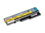 Regatech Compatible For Lenovo B470, B475, B570, B575, G460, G465, G470, G475, G560, G565, G570, G575 Black 6 Cell Li-ion Laptop Battery