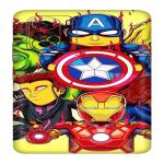 Wrap Craft Fancy Sticker Printed Multicolor Back Skin High Quality Premium Protected Mobile Skin For Mi 11 X Multi Colour Stickers Vinyl Material 100% Removable (MI 11 X-88 )