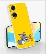 Mobom Designer Back Case Cover For Oppo F23 5G