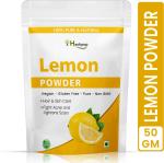 Hashpop Natural Lemon Peel Powder - 50 g