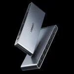 UGREEN 70435 4k*2k@60Hz 4*2 Matrix Hdmi Switcher Splitter(Grey/Black)