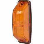 Apsmotiv Led Side Indicator Light Set 24 V Suitable For Trucks And Universal Applications Car Dash Indicator Lamp