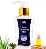 Deep Cleansing Milk:
