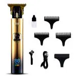 SDMS 252 USB HAIR CLIPPER specialty strip line Trimmer 120 min Runtime 5 Length Settings