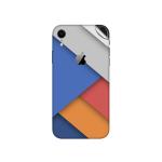 GADGETSWRAP Printed Vinyl Skin Sticker for Apple iPhone XR - Geometry Pattern