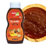 Add me Home Made Khatti Meethi Sonth Chutneys, 240gm Sweet and Sour imli Sauce and dips 240 G