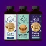 VS MANI & CO - 1 Of Each Blend Easy Filter Coffee 100Ml