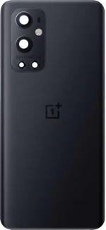 PURPLESAVVY Stellar Black Glass Back Panel For Oneplus 9 Pro 5G