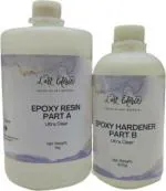 L'ART COTERIE Epoxy resin 1.5kg