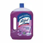 Lizol 2 Litre - Lavender, Disinfectant Surface & Floor Cleaner Liquid | Suitable for All Floor Cleaner Mops | Kills 99.9% Germs| India's #1 Floor Cleaner