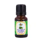 KUNJ Lemon Balm Essential Oil (Melissa officinalis) 100% Pure & Natural Undiluted Therapeutic Grade. Steam Distilled. 10ML