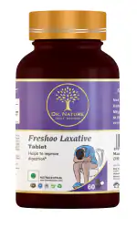 Dr. Nature Freshoo Tablet (Laxative) Health Care Tablet- 500mg X 60tabs
