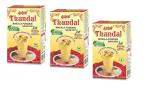 Ashok Sugar Free Thandai Masala Powder 100g Pack of 3