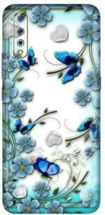 instyler PRINTED SKIN STICKER DECAL LAMINATION FOR Vivo S1 (PERFECT FIT/ONLY BACK/MATTE FINISH)