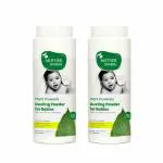 Mother Sparsh Talc Free Natural Dusting Powder For Babies (Pack Of 2) 100 g