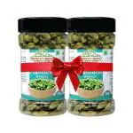 Nature's Spice Organic Green Cardamom Whole 100 Grams, Combo Pack of 2 x 50 Grams, Certified Organic & Pesticides Free Natural Spices