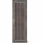 Sintex PVC Indiana Door Wood Fiber 78X27 inch