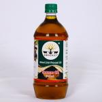 Kondrai Wood Cold Pressed Sesame Oil / Nal ennai 1 ltr