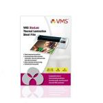 VMS Starlam Thermal Lamination Pouch 225x310mm 80 Micron for Certificate and Documents