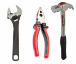 GIZMO Hand Tools, Hand Tools Kit, Hand Tools Kit For Home Use, Hand Tools Set, Tools Combo With 8