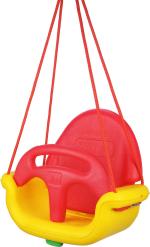 Pandaoriginals Red Plastic Adjustable Swing