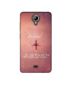 Casotec Travel Design Printed Silicon Soft TPU Back Case Cover for XOlO One HD