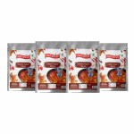 Okhli Musal Brand Chicken Angara Masala Zaikedar Natural & Fresh - 3920gm(pack of 4x 980gm)