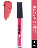 bq BLAQUE Matte Liquid Lip Gloss Lipstick # 111 (4 ml, Pinkish Peach)