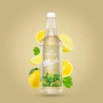 Mapro Lounge Mojito Mint & Lemon Flavoured Fruit Sharbat 1Ltr