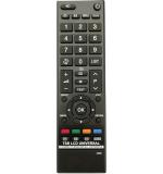 NIJ Remote Control for Toshiba LCD TV (Black)