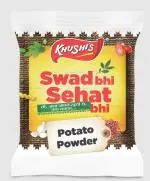 Khushi'S Potato Powder, 1 Kg (Pack Of 1)