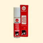 Zanskar Advanced Headache Roll-on | Deep Calming and Natural Relief from Stress Headaches, Migraines, Eye Strain, Sinus & Cold | Proprietary Magnesium & Lavender Formula with Metal Rollerball | 10 ml