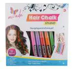 MIRADA Child Safe Hair Chalk Studio 7 to 9 Y