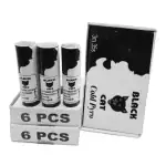 Biyanka Cold Pyro Cartage, Safe in House no Fog and no fire (Black Cat Assorted | PACK-6)