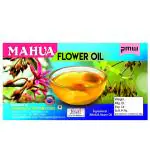 Pmw - Mahua - Madhuca longifolia - Illipe- Dried Flower Oil - 100% Natural - Ippa - Vippa - 200 Ml - Loose Packed