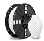 Protomont TECHNOLOGIES FiLAMONT PLA Premium Plus TPU White 1.75mm 3D Printer Filament