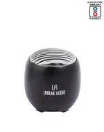 URBAN AUDIO Listening is Connecting Ublast-black Wireless Speaker, 60 x 59 mm
