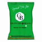 Granules n Beans Cardamom (No Sugar) Instant Tea Premix - 1kg