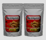 Vale Of Kashmir Broken Walnut Kernels Without Shell Walnuts 1 Kg (500X2) gram, Akhrot Tukda Giri