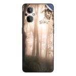 GADGETSWRAP Printed Vinyl Skin Sticker for Oneplus Nord N20 - Forest Glow