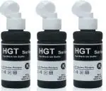 INK POINT HP Tank GT5810 310 315 319 410 415 419 115 GT5820 GT5811 GT5821 GT5822 Black Ink Bottle pack of 3