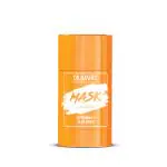 DR.RASHEL VITAMIN C CLAY STICK MASK THAT GLOW BOOST, CURE DARK SPOTS & WRINKLES PARABEN FREE