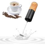 RAMNATH IMPEX Coffee Beater-Electric Handheld Milk Wand Mixer Frother for Latte Coffee Hot Milk,Milk Frother for Coffee,Egg Beater,Hand Blender,Coffee Beater.