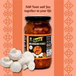 Testo Mushroom pickle 400 Gm X 2