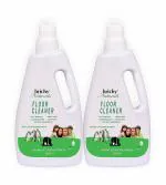 brichy Natural Floor Cleaner Liquid - Organic Eco Enzyme Product - 2Ltr