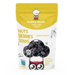 Healthy Master Seedless Black Raisins 1 Kg