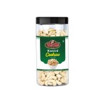 YUM YUM Roasted Salted Cashew Nuts (Kaju) 500 g Cashews (Pack of 2 x 250 g)