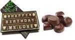 Fabbites Assorted Chocolates Happy Birthday My Love Vegetarian - 100 g (10 Piece)